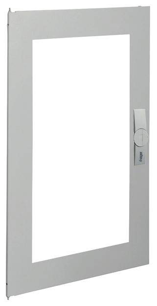 Hager FZ106N FZ106N Tür (B x H) 519 mm x 769 mm Stahl Weiß 1 St.