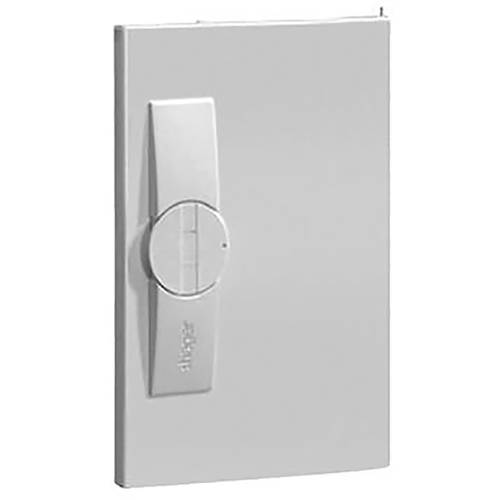 Hager FZ001N FZ001N Tür (B x H) 269 mm x 469 mm Stahl Weiß 1 St.