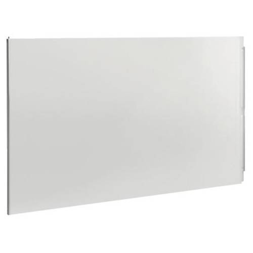 Hager FZ012N FZ012N Tür (B x H) 498 mm x 769 mm Stahl Weiß 1 St.