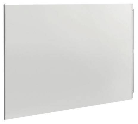 Hager FZ016N FZ016N Tür (B x H) 498 mm x 919 mm Stahl Weiß 1 St.