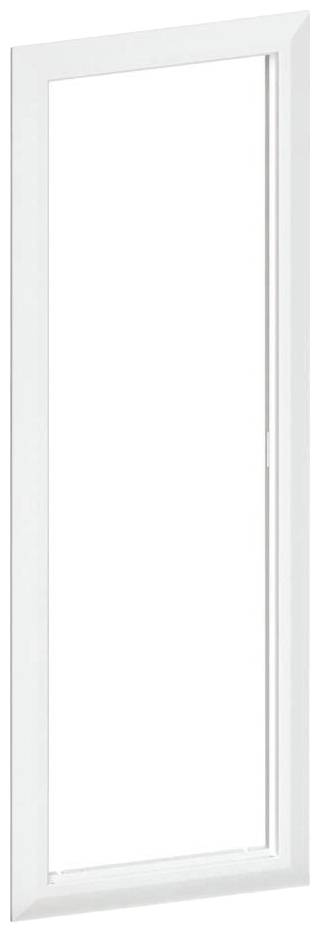 Hager FZ061F Blendrahmen Metall Weiß 1 St.