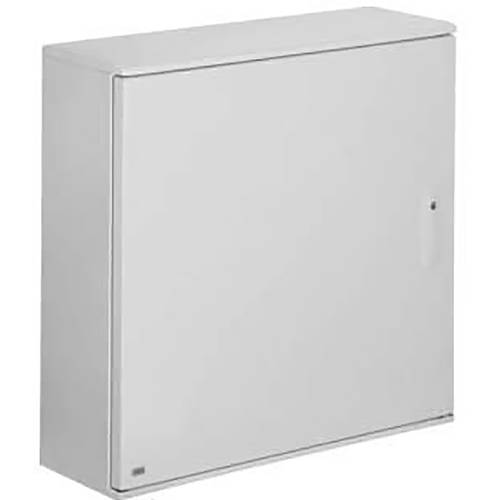 Hager FL53S Wandschrank 850 x 850 x 300 Kunststoff Lichtgrau (RAL 7035) 1 St.