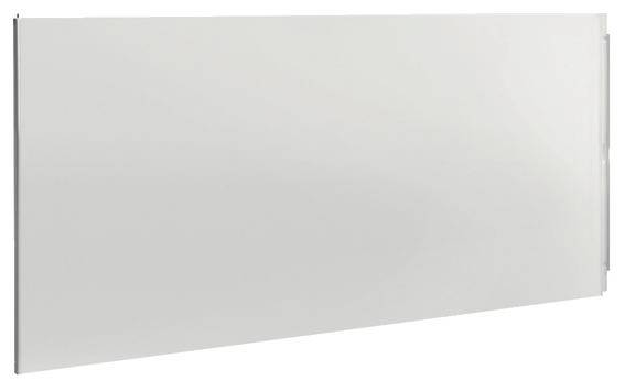 Hager FZ019N Tür (B x H) 748 mm x 769 mm Stahl Weiß 1 St.