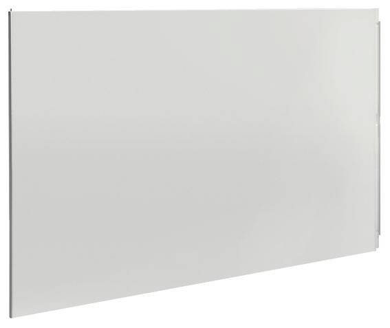 Hager FZ025N Tür (B x H) 748 mm x 1069 mm Stahl Weiß 1 St.