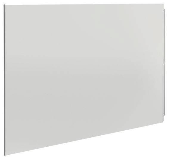 Hager FZ030N Tür (B x H) 748 mm x 1219 mm Stahl Weiß 1 St.