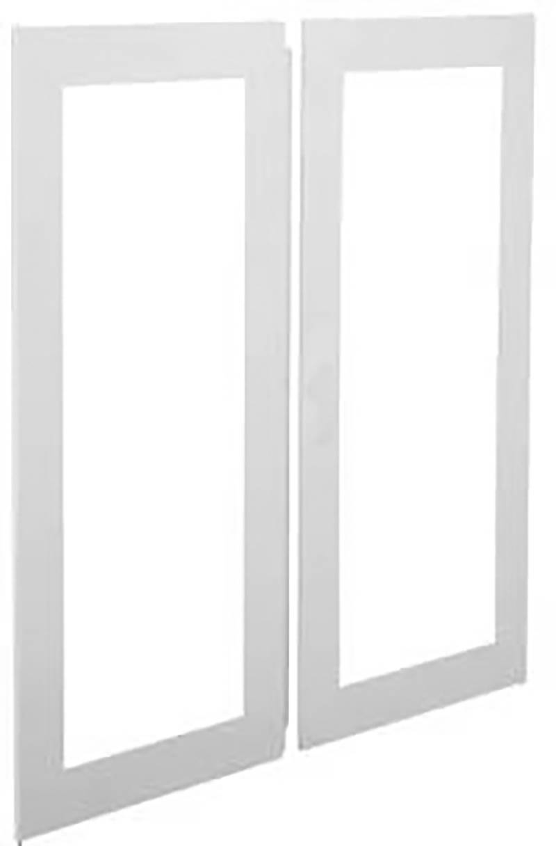 Hager FZ164N Tür (B x H) 519 mm x 1069 mm Stahl Weiß 1 St.