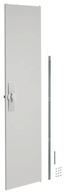 Hager FZ192W Tür (B x H) 269 mm x 1069 mm Stahl Weiß 1 St.