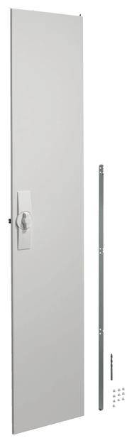 Hager FZ193W Tür (B x H) 269 mm x 1219 mm Stahl Weiß 1 St.