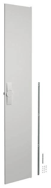 Hager FZ194N Tür (B x H) 269 mm x 1369 mm Stahl Weiß 1 St.