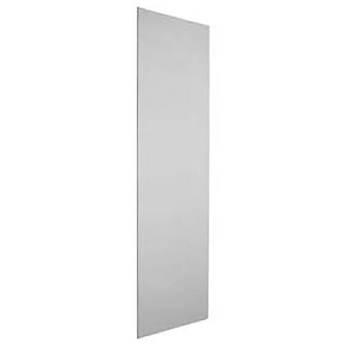 Hager FZ198N Tür (B x H) 498 mm x 1819 mm Stahl Weiß 1 St.