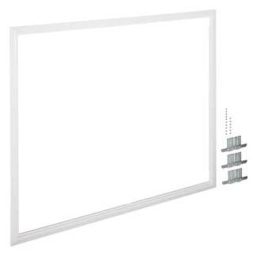 Hager FZ35B Blendrahmen Metall Weiß 1 St.