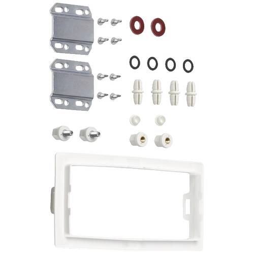 Hager FZ441B Verbindungsset Grau 1 St.