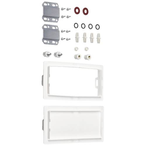 Hager FZ442B Verbindungsset Grau 1 St.