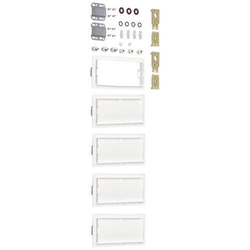 Hager FZ445S Verbindungsset 1 St.