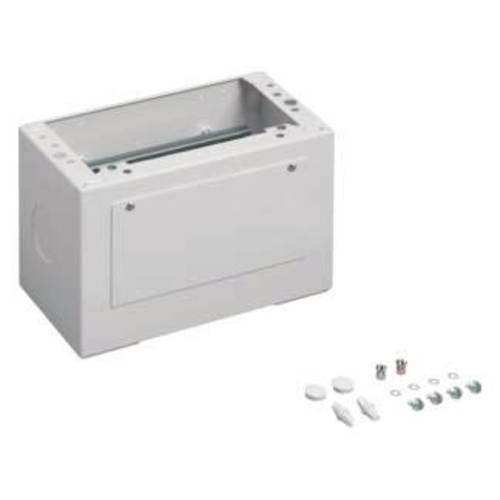 Hager FZ621EN Sockel Stahl Weiß 1 St.