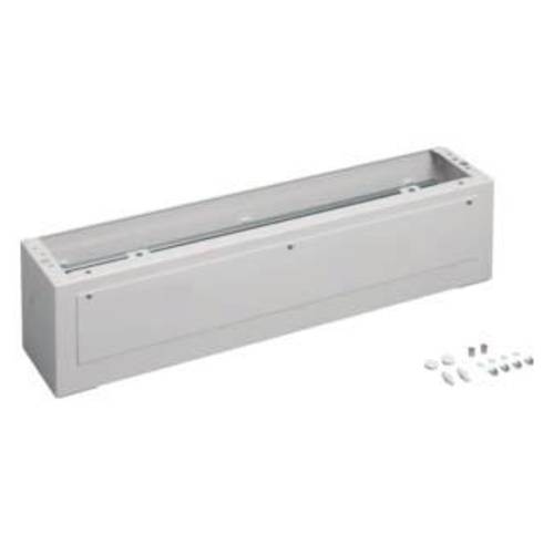 Hager FZ623EN Sockel Stahl Weiß 1 St.