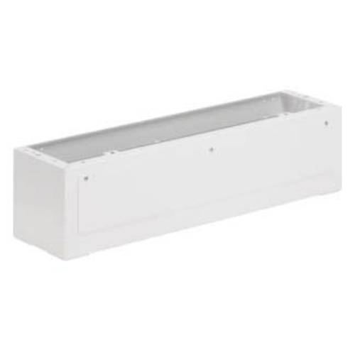 Hager FZ623N Sockel Stahl Weiß 1 St.