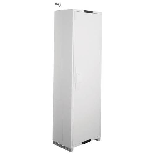 Hager Steigleiterschrank 300 x 950 x 205 Stahl Reinweiß (RAL 9010) 1 St.