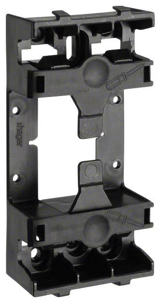 Hager BKIS130MHU Montagehalter (L x B) 50 mm x 100 mm 1 St.