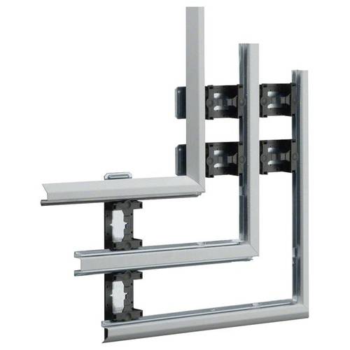 Hager BKIS121305DVERZ Flachwinkel (L x B) 250 mm x 230 mm 1 St.