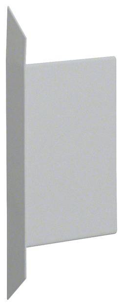 Hager BKIS121306EVERZ Endstück (L x B) 70 mm x 130 mm 1 St.