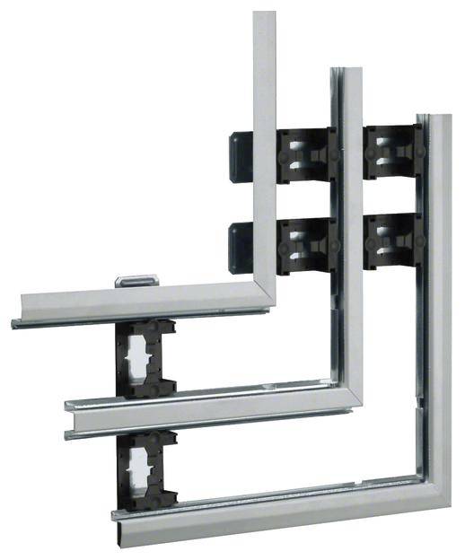 Hager BKIS251305DVERZ Flachwinkel (L x B) 250 mm x 230 mm 1 St.