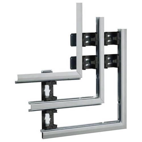 Hager BKIS251305DVERZ Flachwinkel (L x B) 250 mm x 230 mm 1 St.