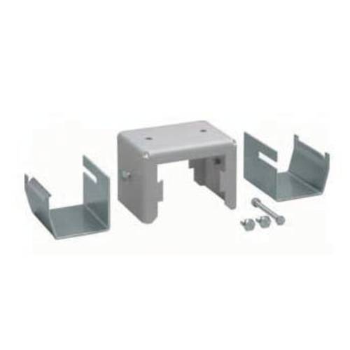 Hager DABA50080109006 Halterset 1 St. Aluminium