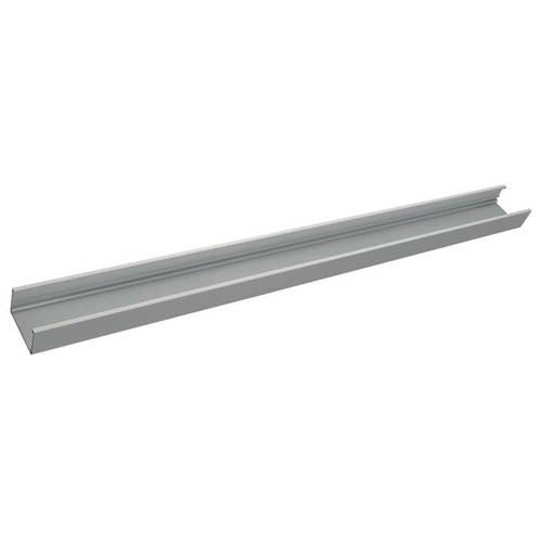 Thumbnail - Hager DABA5008019006 Deckenanschlussbahn (L x B x H) 3000 x 80 x 50 mm 3 m Aluminium