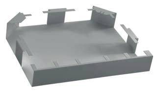 Hager DABA5008079006 T-Stück 1 St. Aluminium