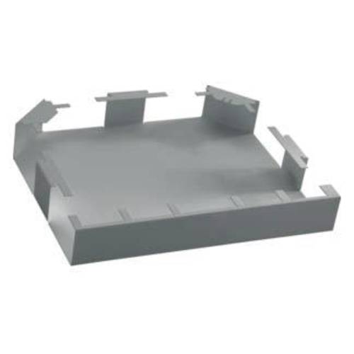 Hager DABA5008079006 T-Stück 1 St. Aluminium