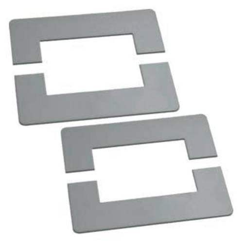 Hager DABA5008089006 Wandanschlussblende 1 St.