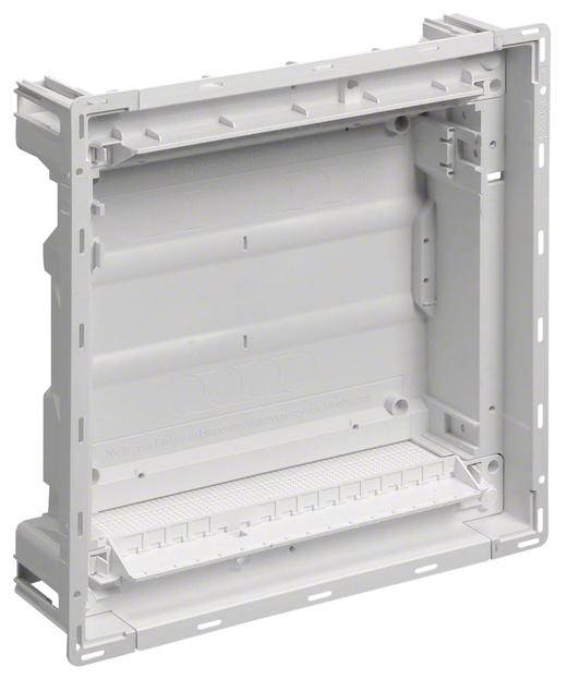 Hager VU12NK Mauerkasten Grau 1 St.