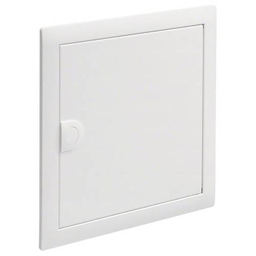 Hager VZ101N Blendrahmen Stahl Weiß 1 St.