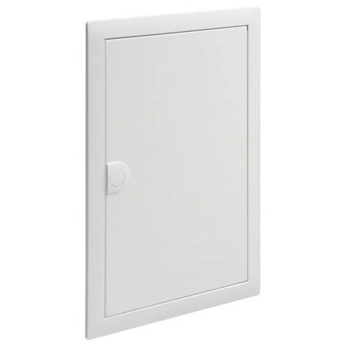 Hager VZ102N Blendrahmen Stahl Weiß 1 St.