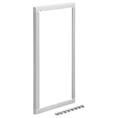 Hager VZ113N Erhöhungsrahmen Kunststoff Weiß 1 St.