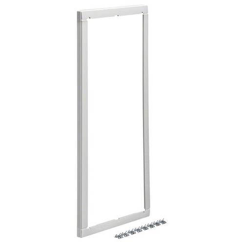 Thumbnail - Hager VZ114N Erhöhungsrahmen Kunststoff Weiß 1 St.