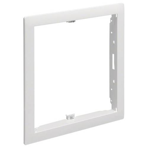 Hager VZ141N Blendrahmen Metall Weiß 1 St.