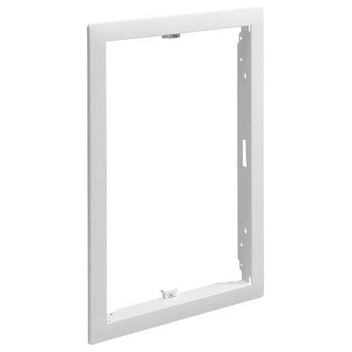 Hager VZ142N Blendrahmen Metall Weiß 1 St.