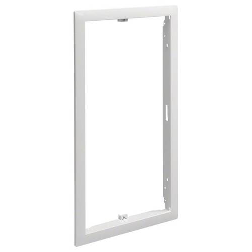 Hager VZ143N Blendrahmen Metall Weiß 1 St.