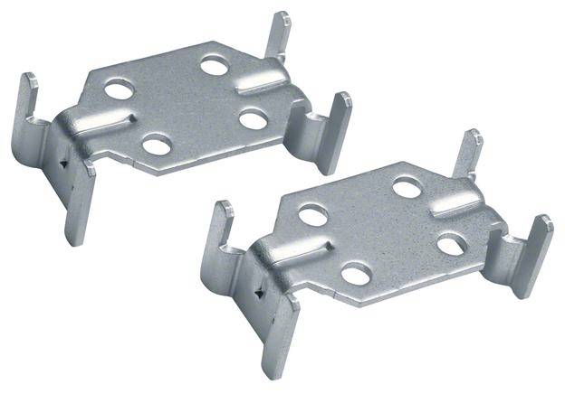 Hager VZ410N Verbindungswinkel Stahl 1 St.