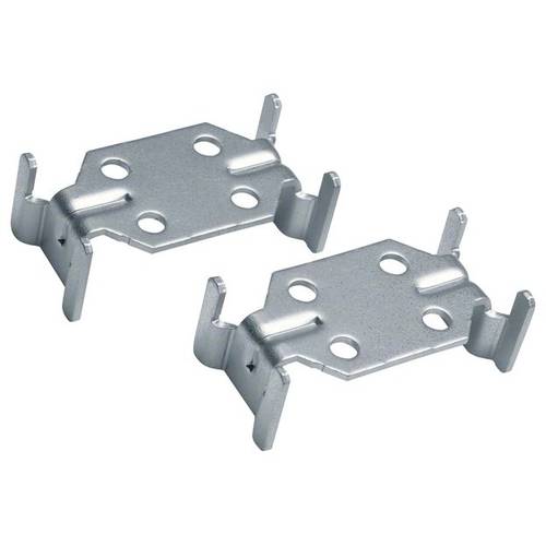 Hager VZ410N Verbindungswinkel Stahl 1 St.