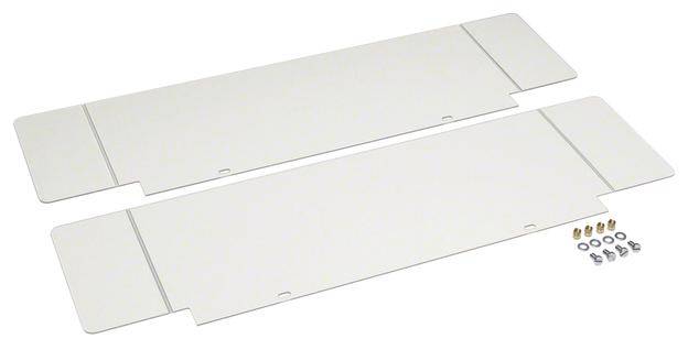 Hager HZI205 Anschlussabdeckung 1 St.