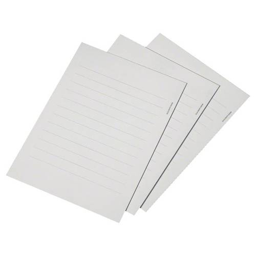 Hager MZN177 Beschriftungsstreifen 1 St.