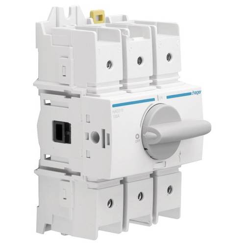 Hager HAD310 Lasttrennschalter 3polig 100 A 415 V