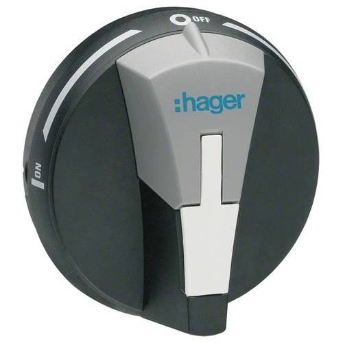 Thumbnail - Drehantrieb Hager HZC010