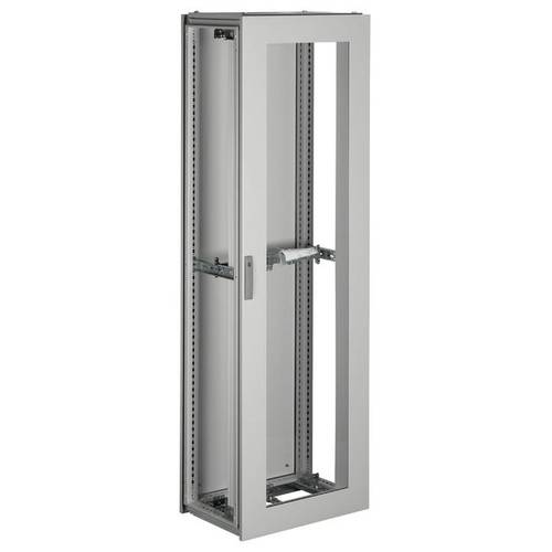 Hager Anreihstandschrank 600 x 1900 x 400 Stahl Lichtgrau (RAL 7035) 1 St.