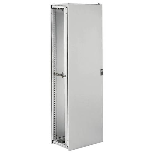 Hager Anreihstandschrank 600 x 1900 x 400 Stahl Lichtgrau (RAL 7035) 1 St.