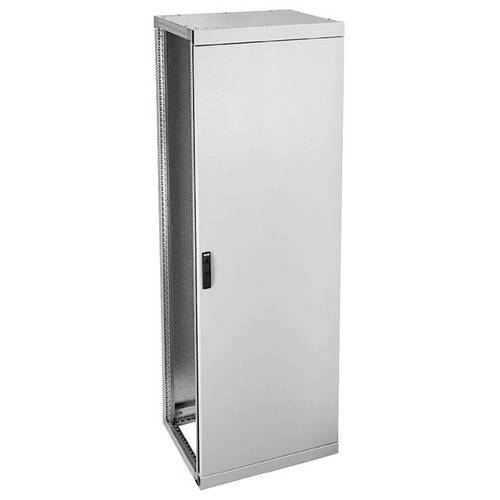 Hager Anreihstandverteiler 600 x 2000 x 400 Stahl Lichtgrau (RAL 7035) 1 St.