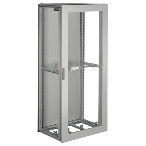 Hager Anreihstandschrank 800 x 1900 x 600 Stahl Lichtgrau (RAL 7035) 1 St.